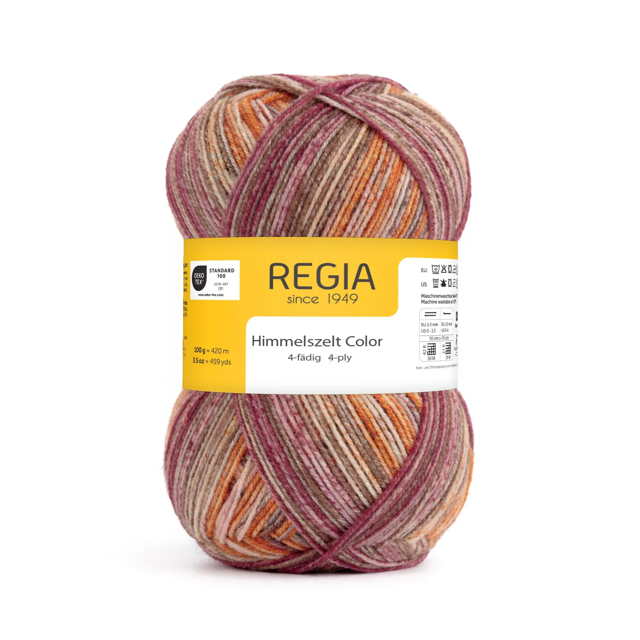 Regia 4-ply Color Himmelszelt (Limited Edition) - Image 8