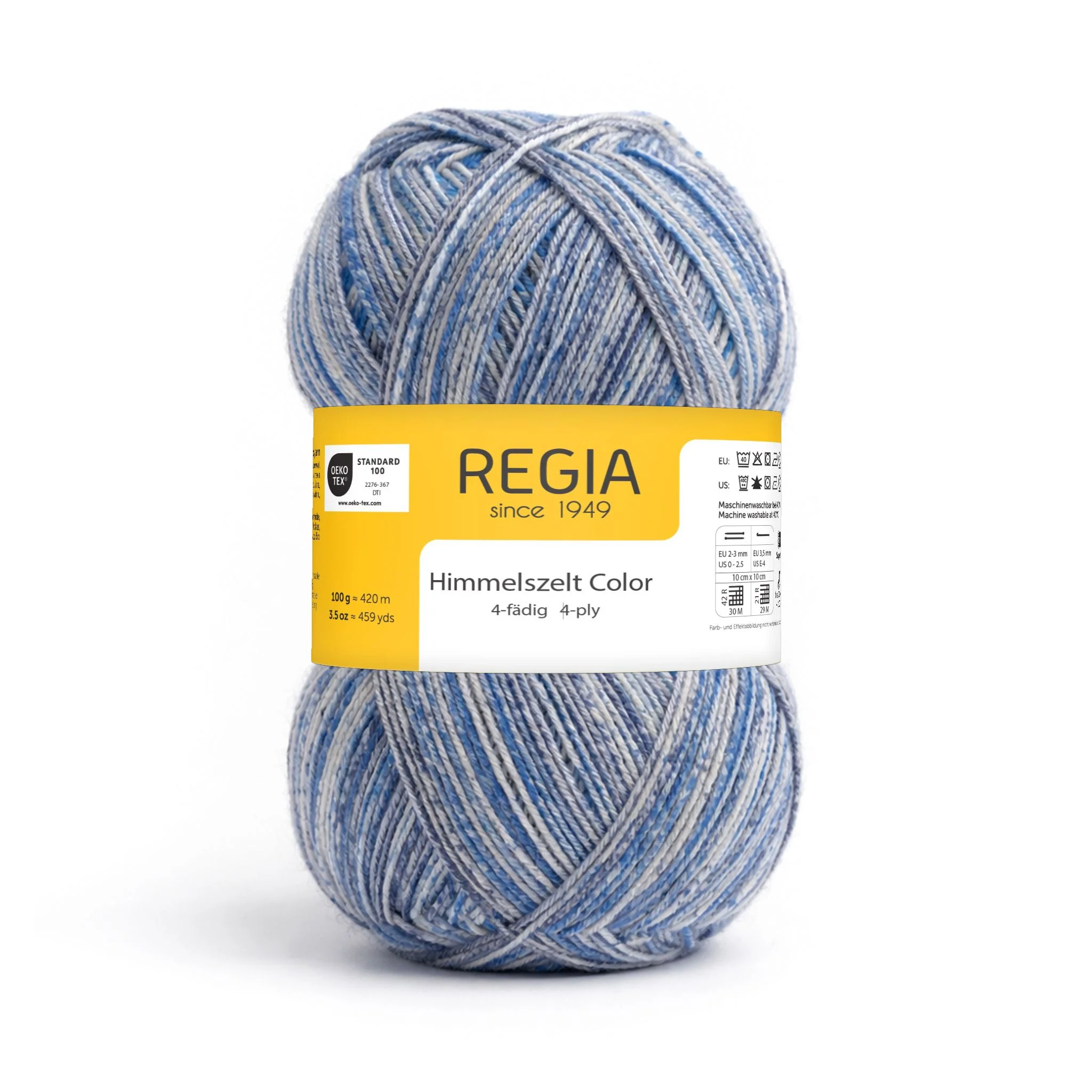 Regia 4-ply Color Himmelszelt (Limited Edition) - Image 9