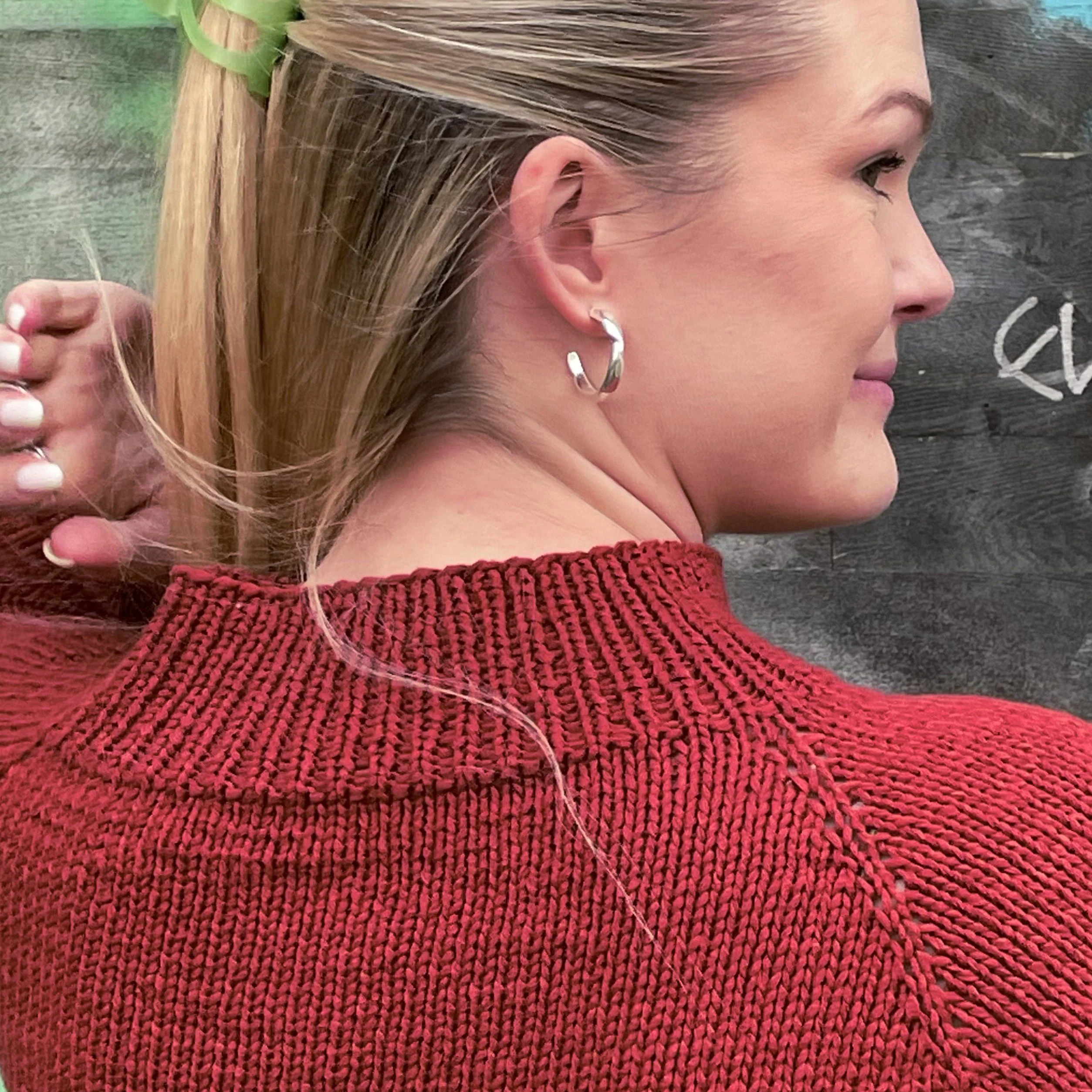 Sophie - Top-down Jumper - Image 3