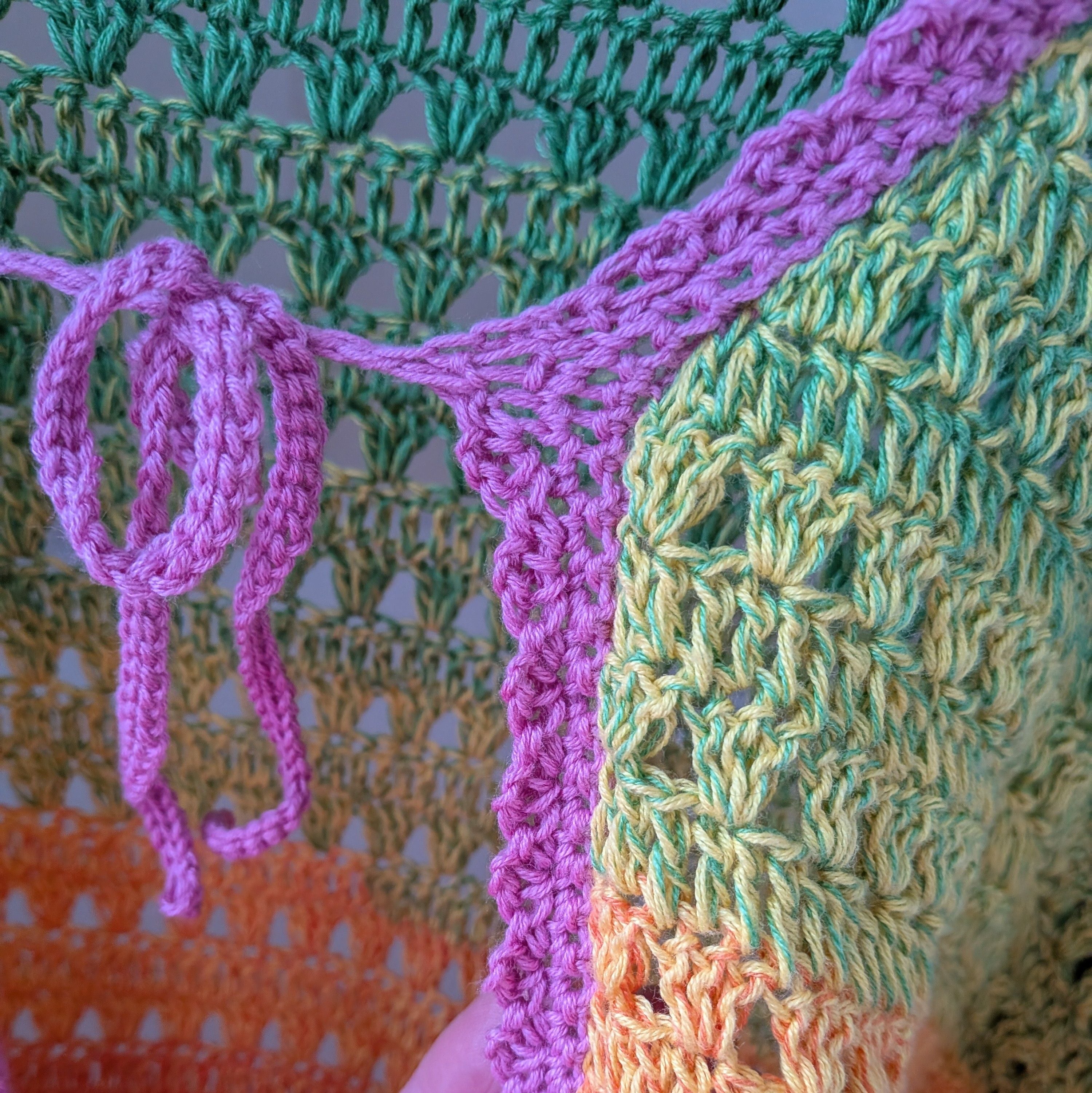 Little Summer Cardigan - Image 5