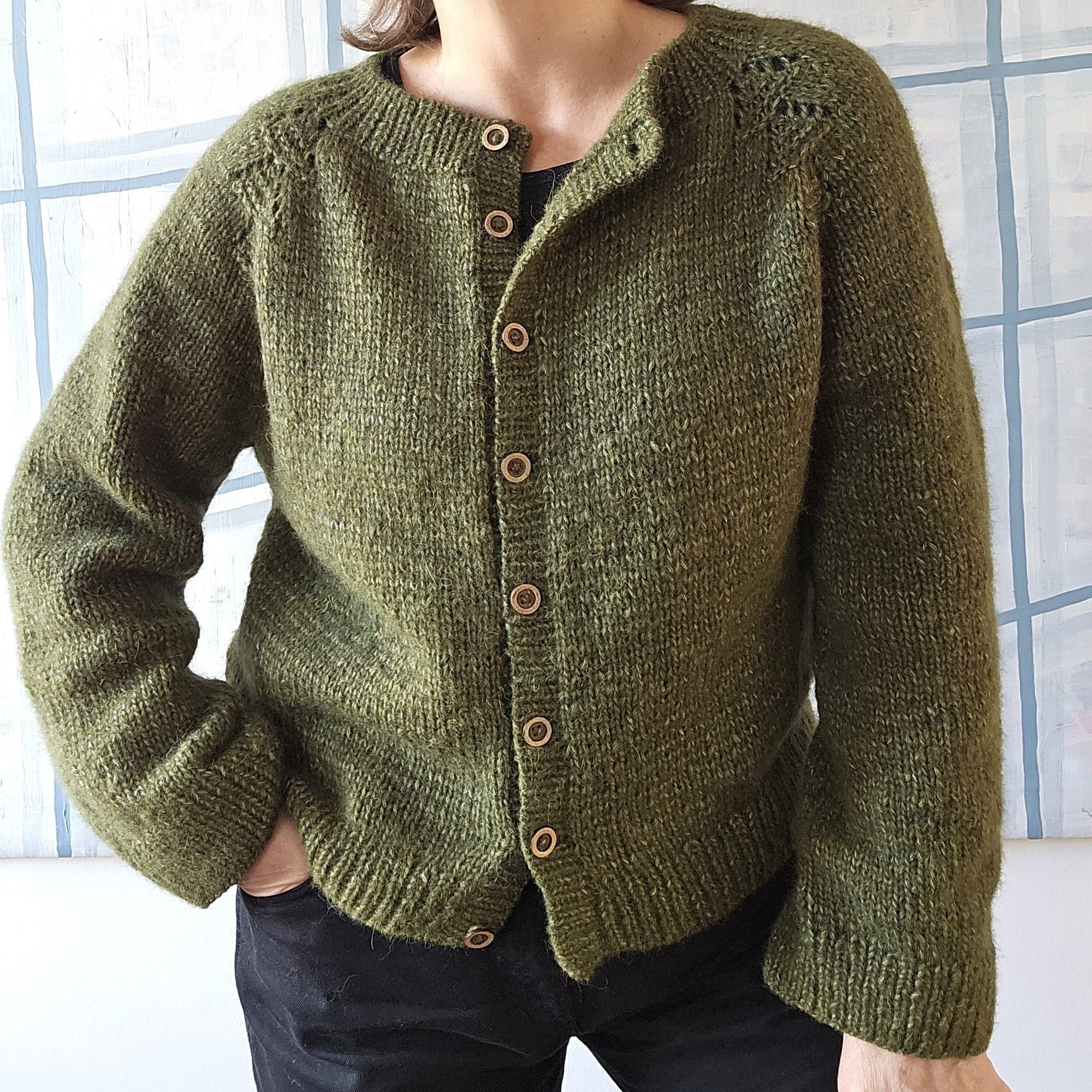 Anne Lise - Cardigan - Image 2