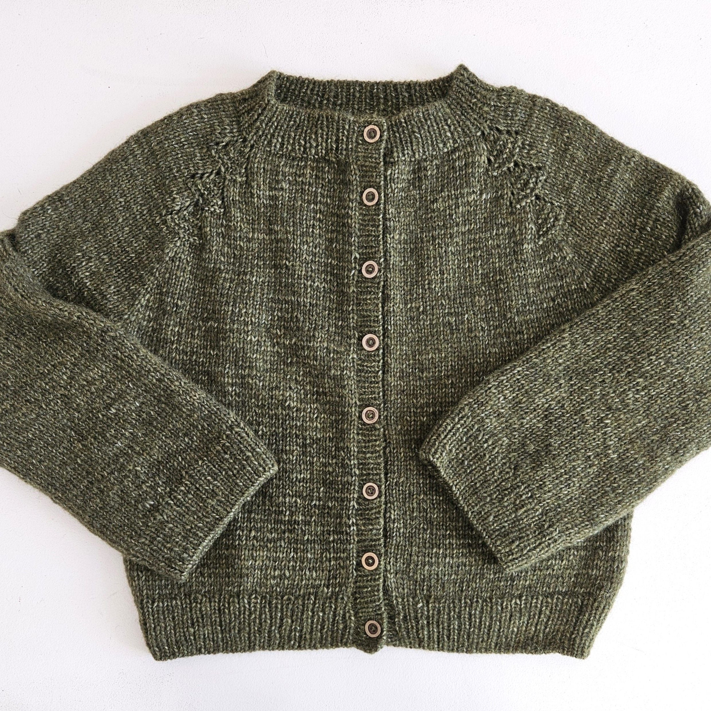 Anne Lise - Cardigan - Image 5