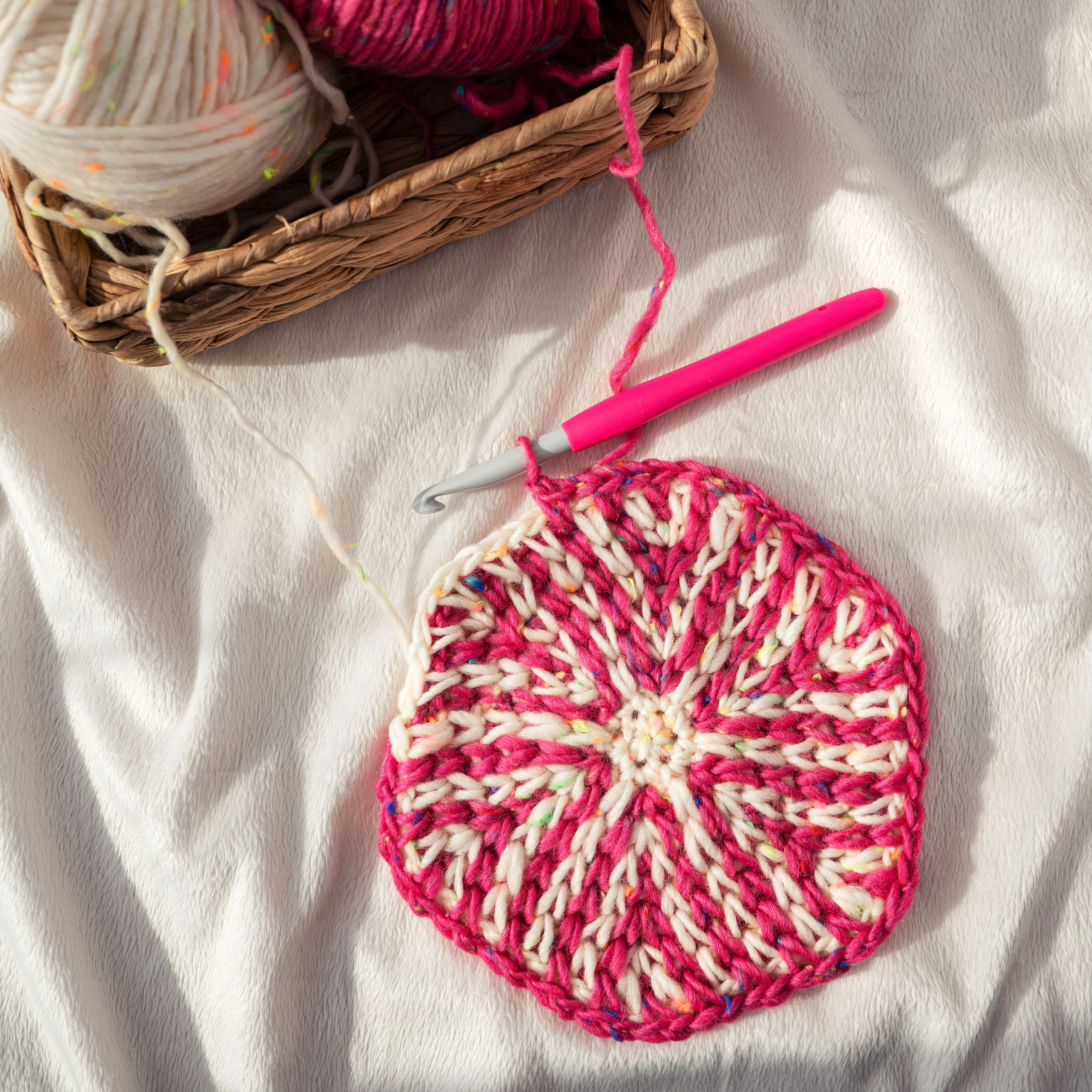 Faux Brioche - Beanie - Image 4