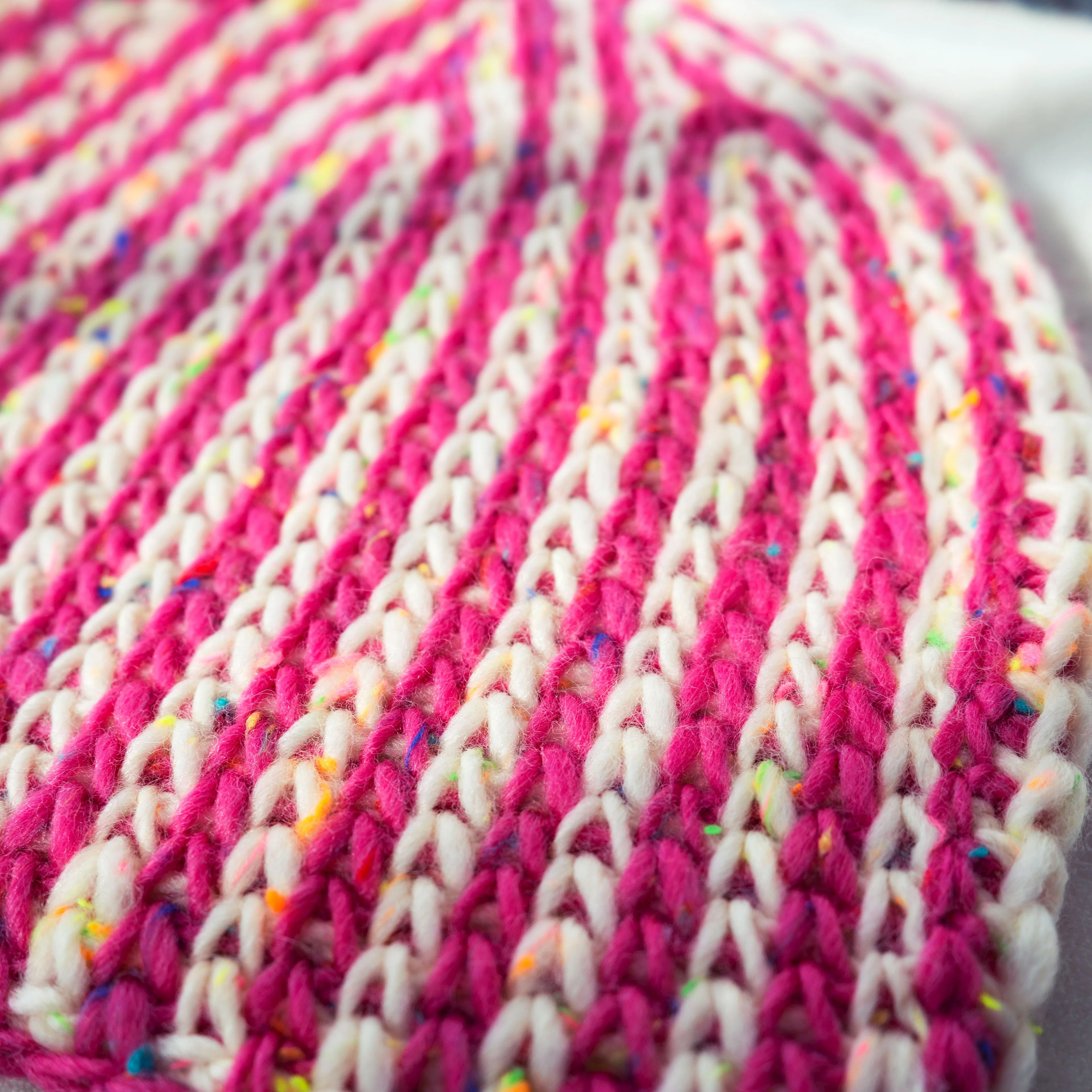 Faux Brioche - Beanie - Image 6