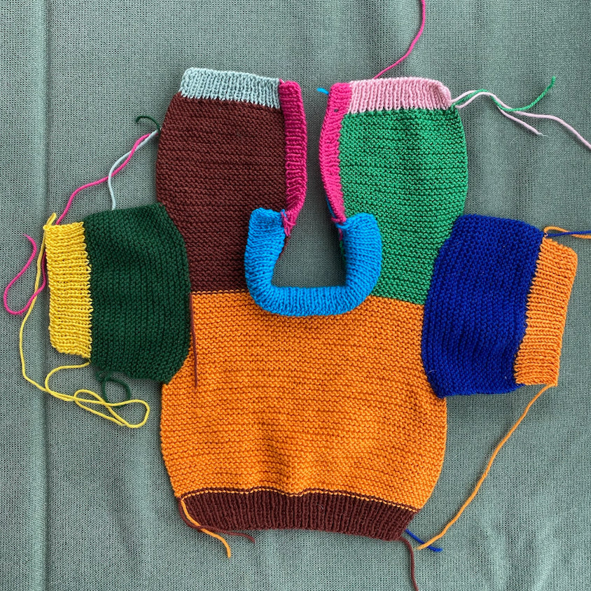 Ultra Easy Polo Cardigan Baby - Image 2