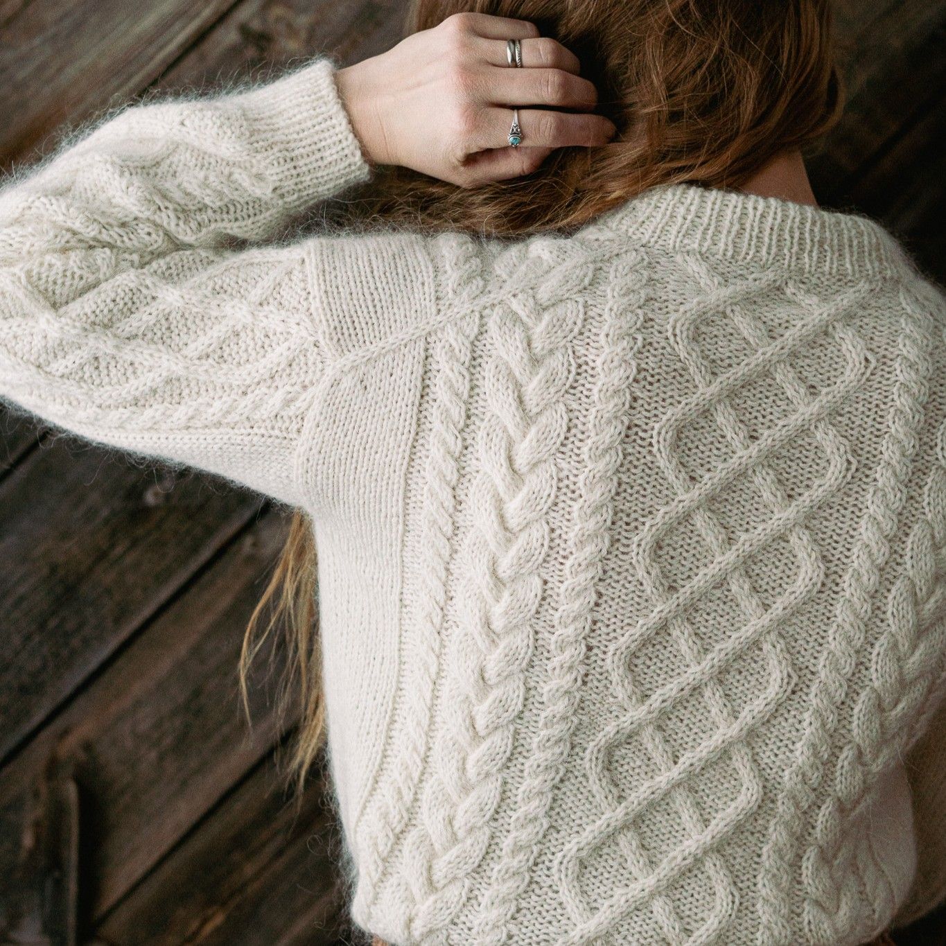 Soft Frost - Sweater - Image 4