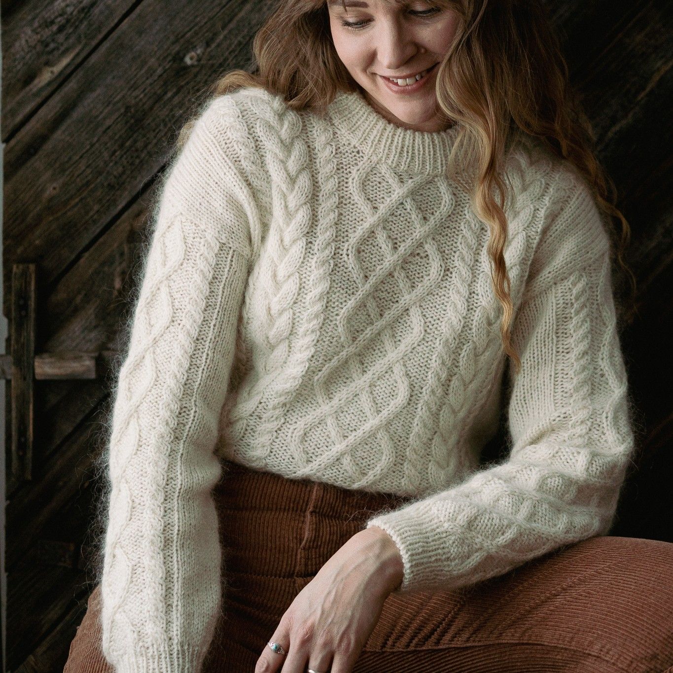 Soft Frost - Sweater - Image 5