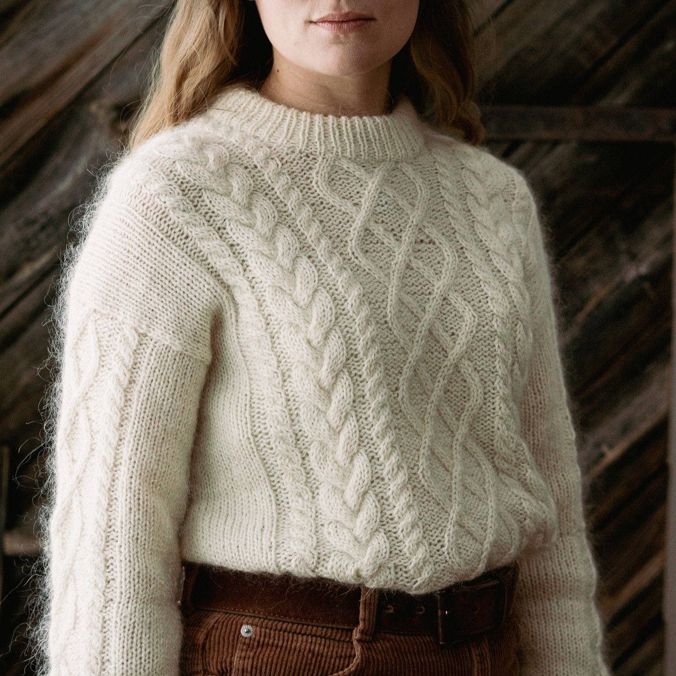 Soft Frost - Sweater - Image 8