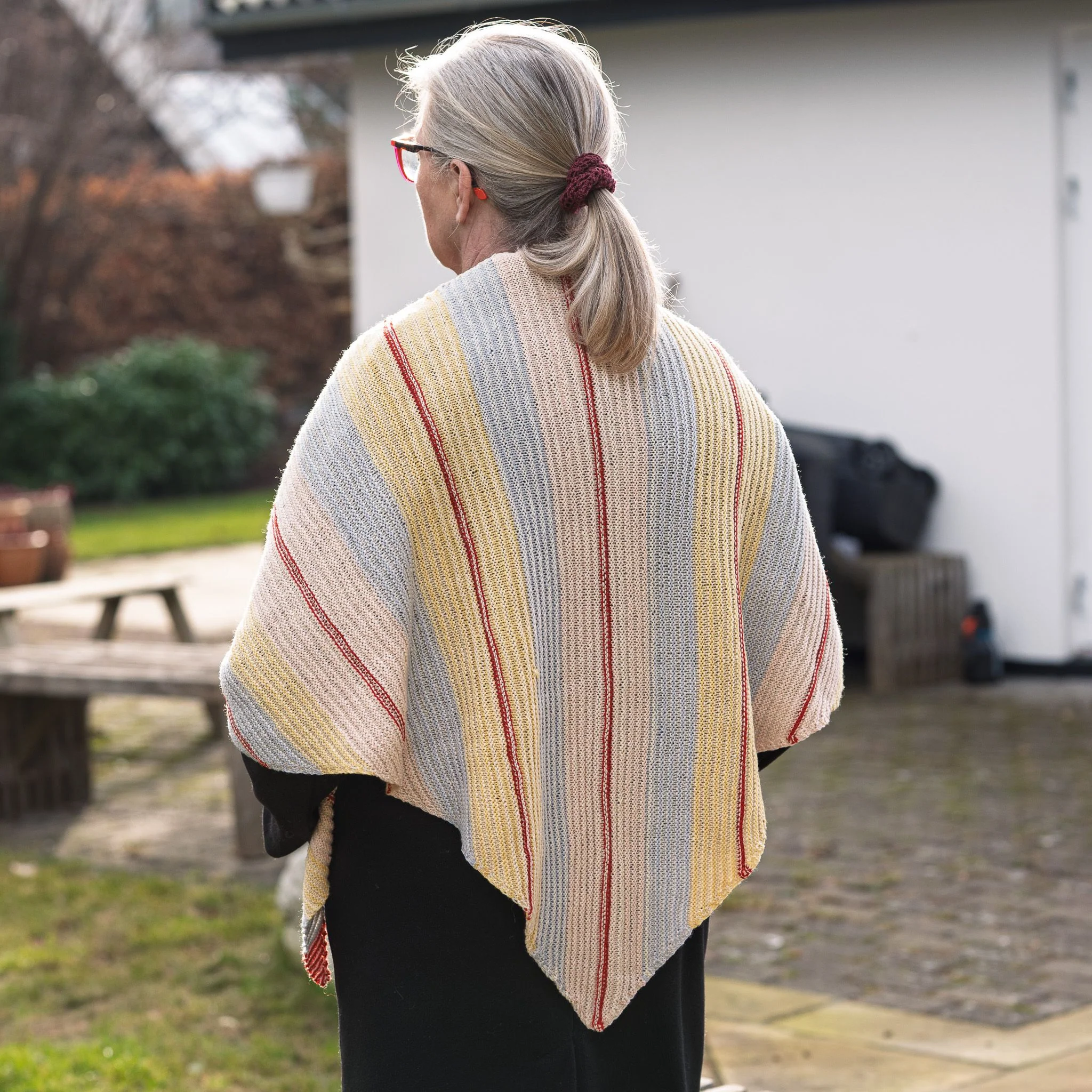 Sisters Shawl - Image 2