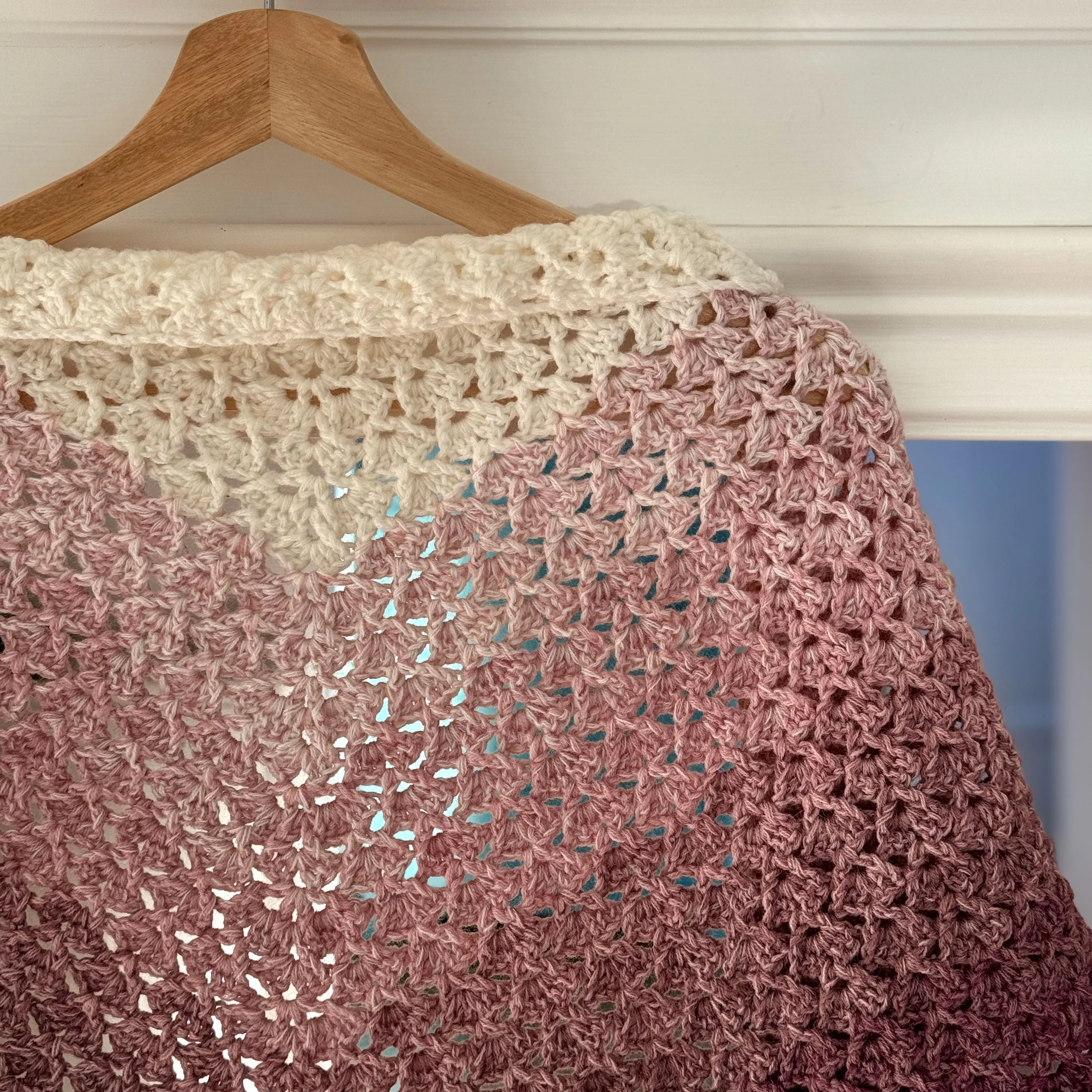 Amethyst - Shawl - Image 5