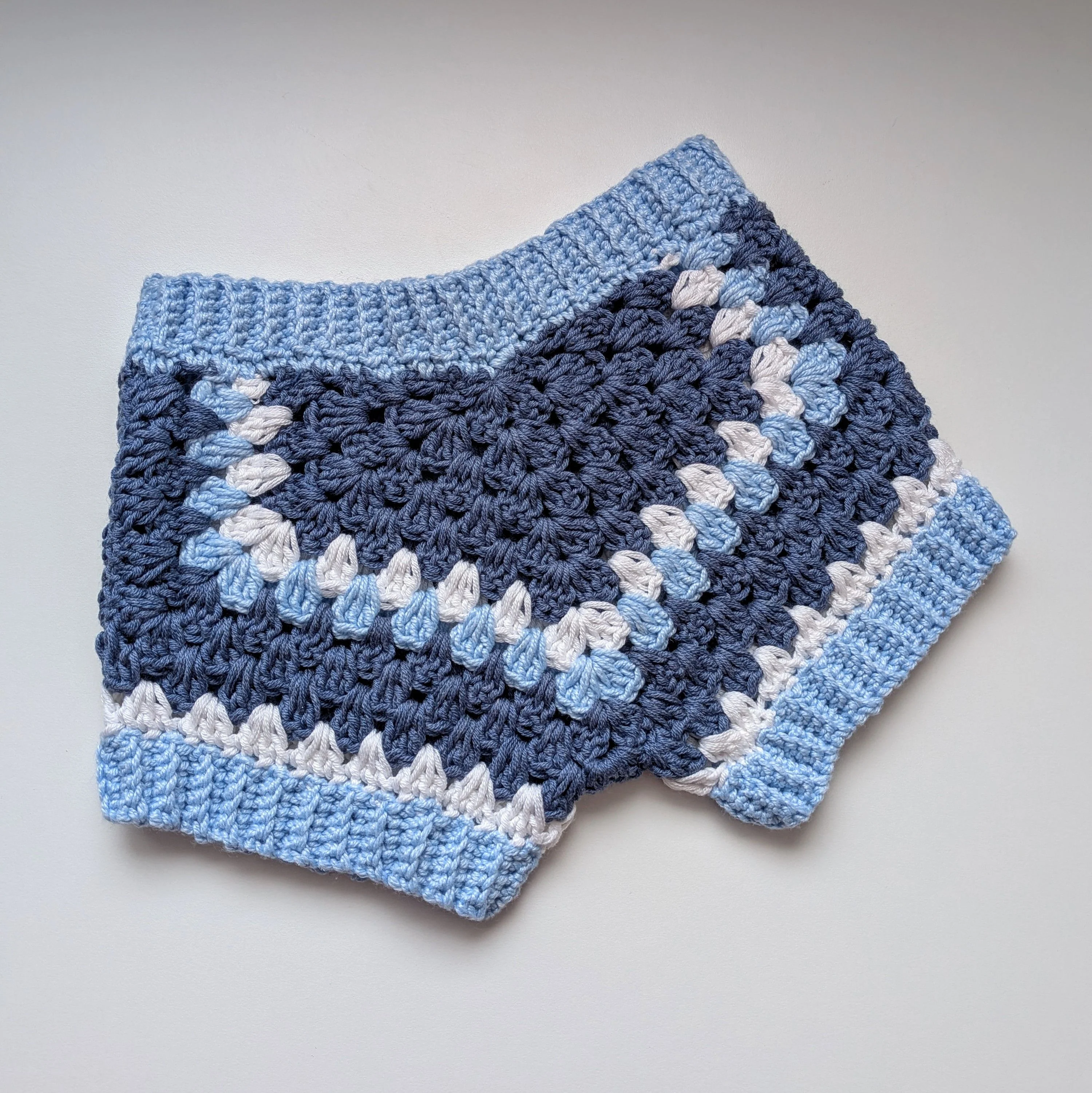 Summer Granny - Children’s Shorts & Vest - Image 6