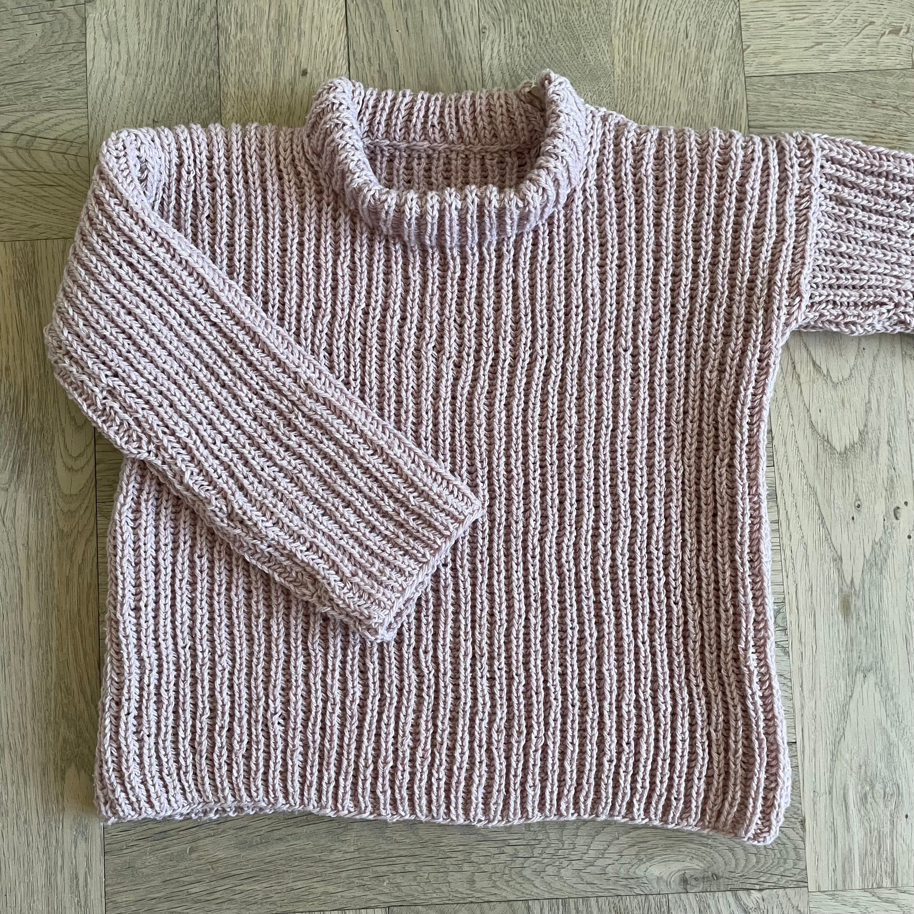 Runa - Children’s Sweater - Image 8