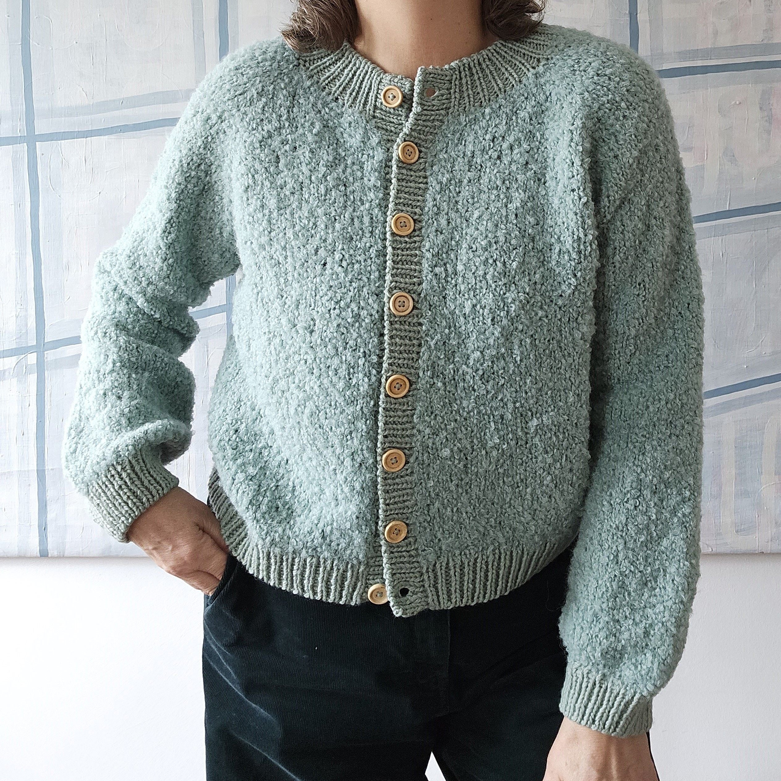 Teddy - Cardigan - Image 2