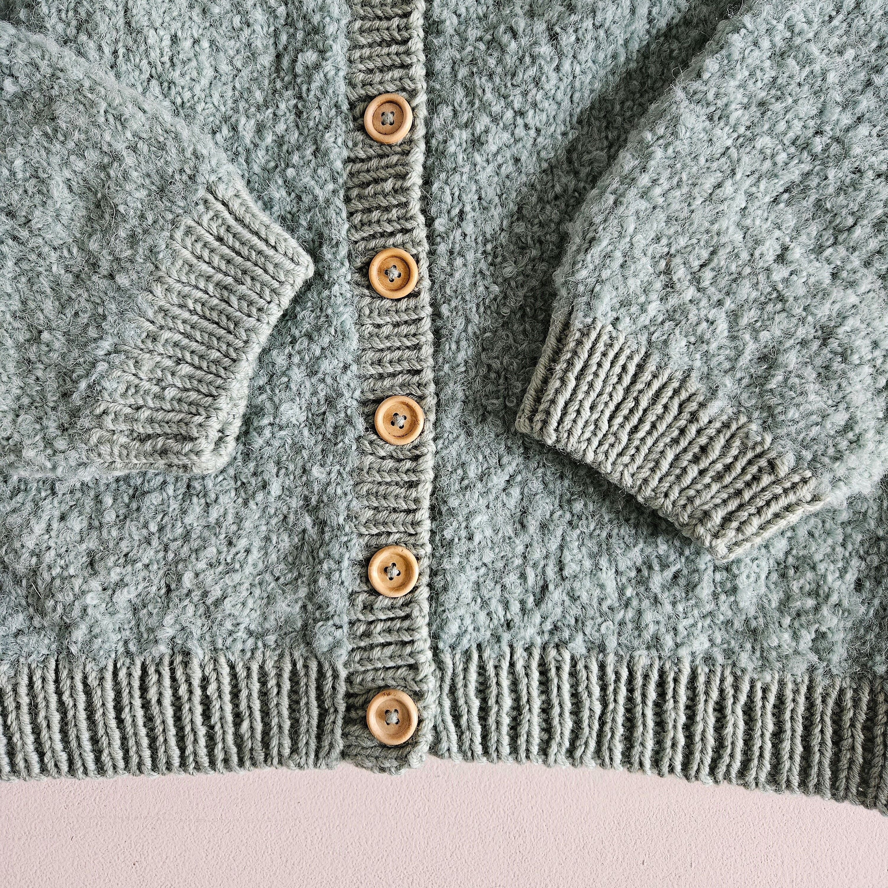 Teddy - Cardigan - Image 4