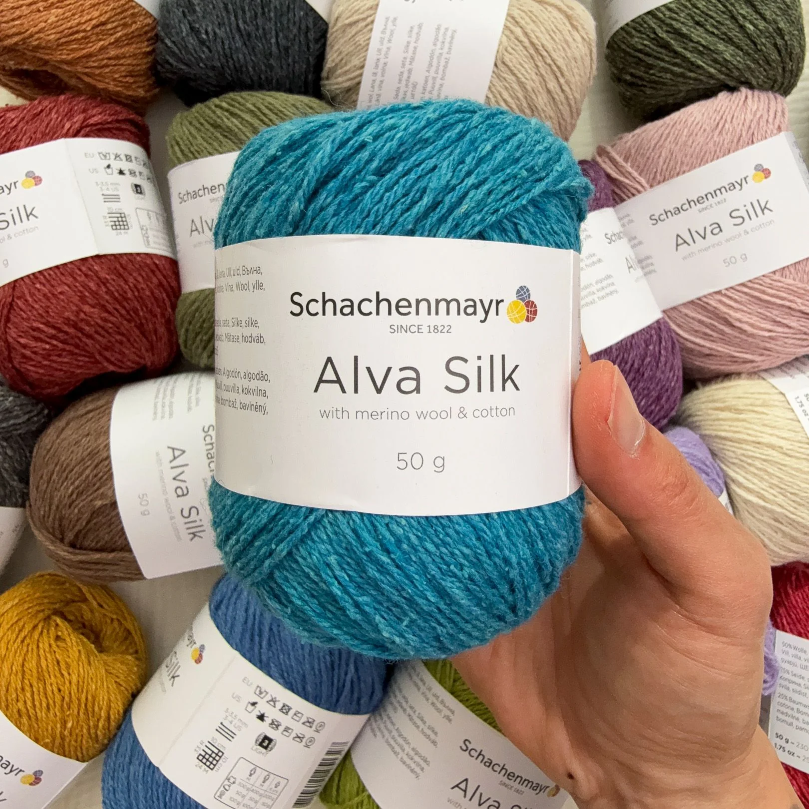 Alva Silk - Image 5