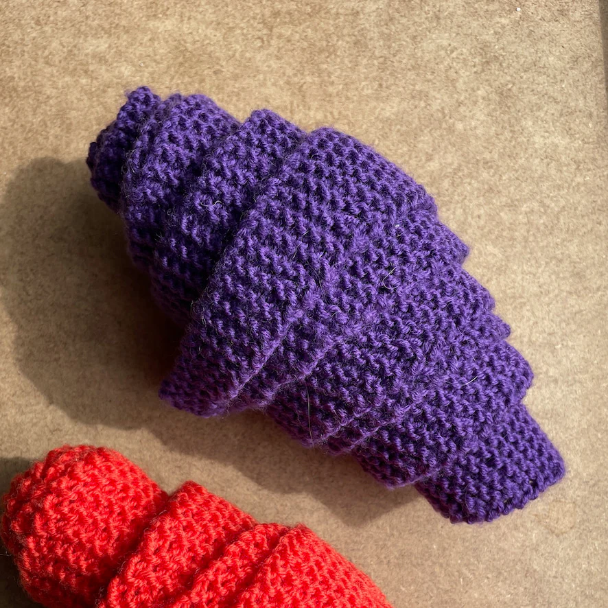 Ultra Easy Scarf - Image 3