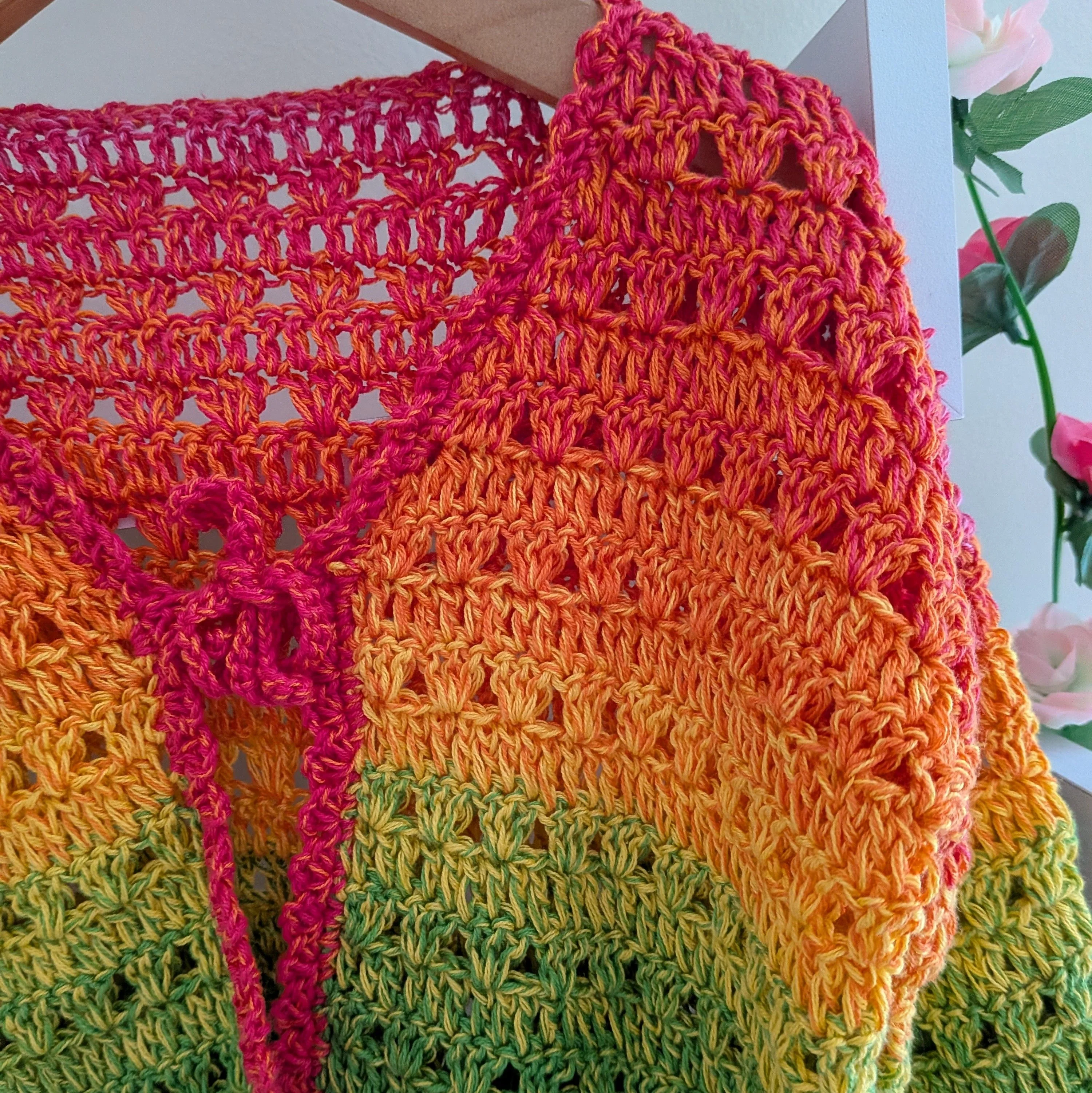 Little Summer Cardigan - Children’s Cardigan - Image 2