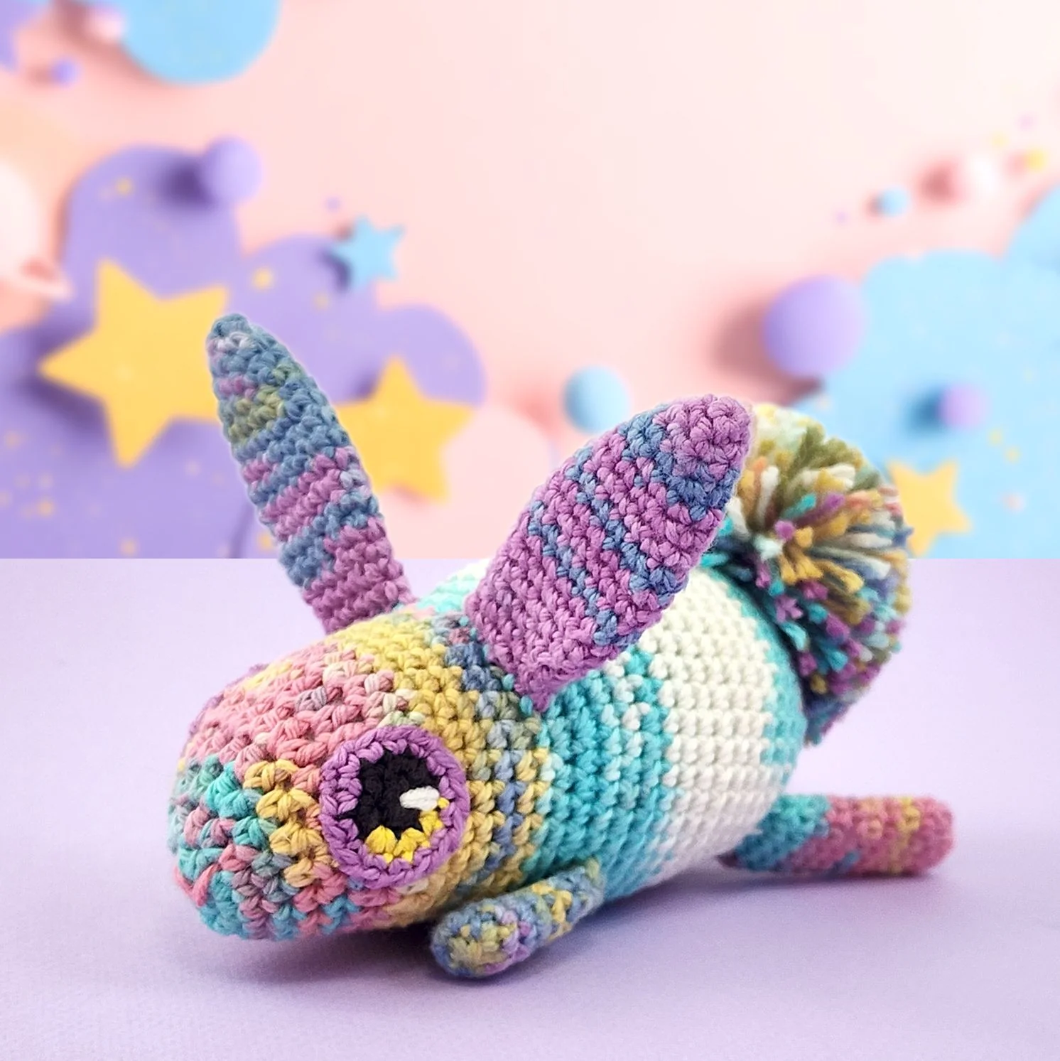 Mars the Bunny