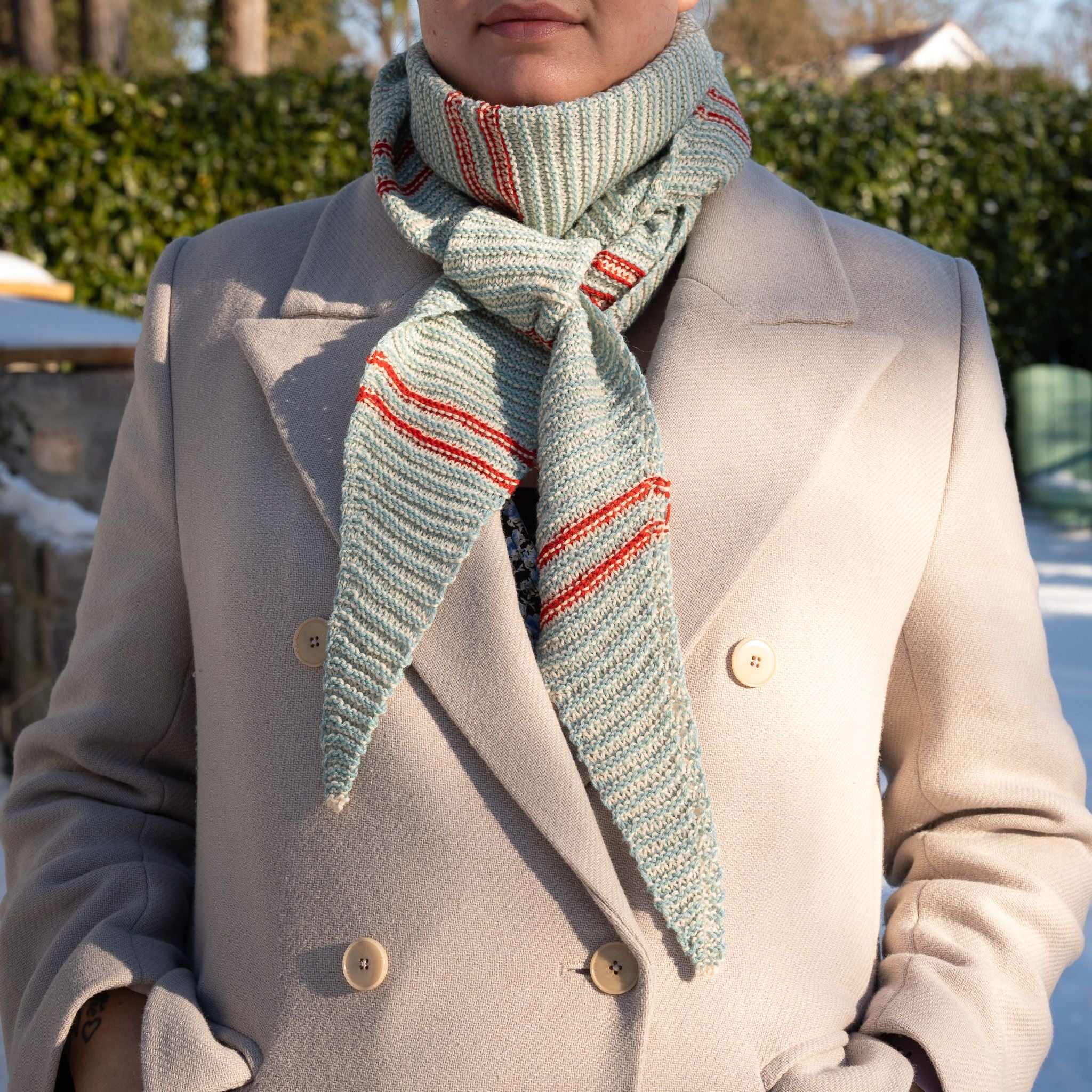 Sisters Scarf